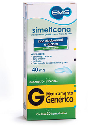Simeticona