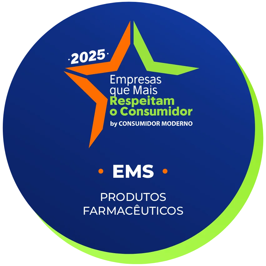 Selo melhores do ano